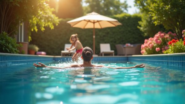 Équipement de piscine : l'indispensable pour optimiser votre été