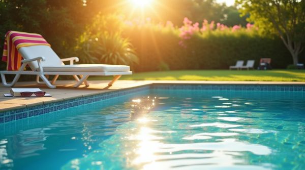 Équipement de piscine : l'indispensable pour optimiser votre été