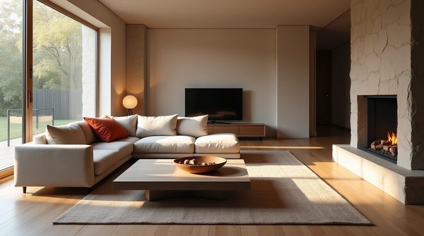 Imaginer un salon design avec la table basse lokum carrée ou rectangulaire