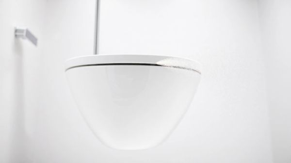 Les avantages d'une douchette sur WC suspendu pour une hygiène supérieure
