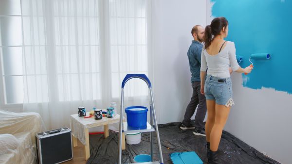 Les meilleures entreprises de peinture pour rénover des murs à Paris