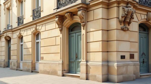 Les meilleures solutions de ravalement de façade dans le 36