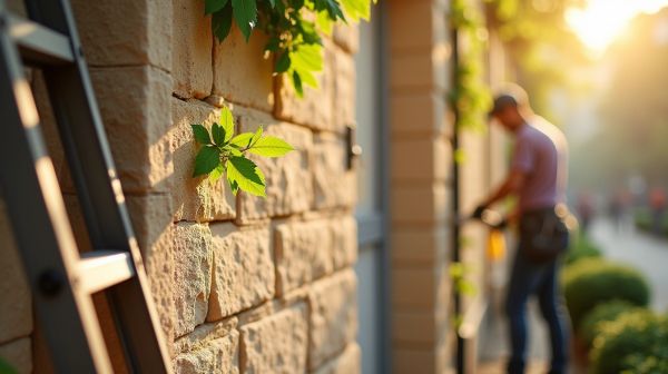 Les meilleures solutions de ravalement de façade dans le 36