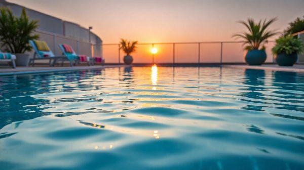 Les meilleurs équipements de piscine pour un été réussi