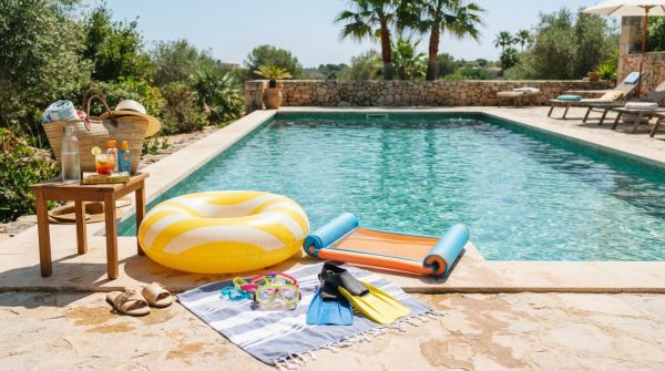 Les meilleurs équipements de piscine pour un été réussi