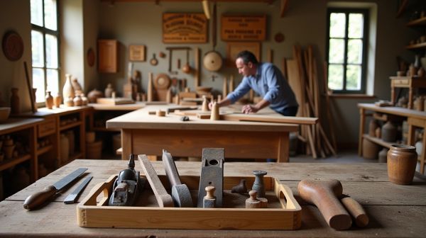 Optimisez vos travaux de menuiserie à Montbrison
