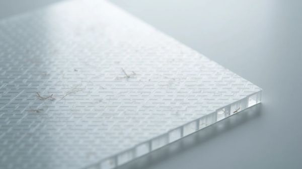 Polycarbonate alvéolaire : propriétés et usages pratiques