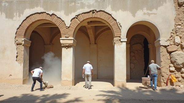 Ravalement de façade dans le 36 : des solutions innovantes à envisager