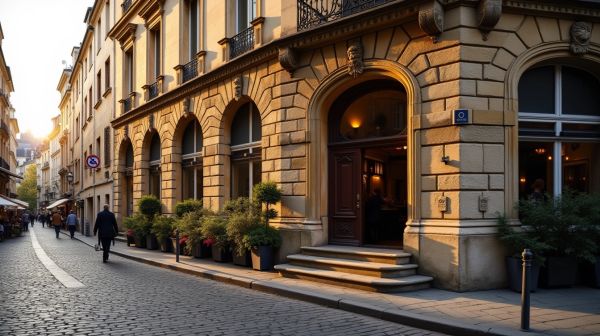 Ravalement de façade dans le 36 : des solutions innovantes à envisager