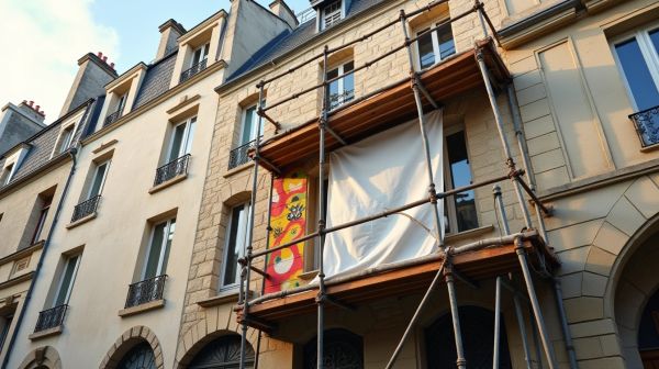 Rénover ses murs à Paris : bien choisir son entreprise de peinture
