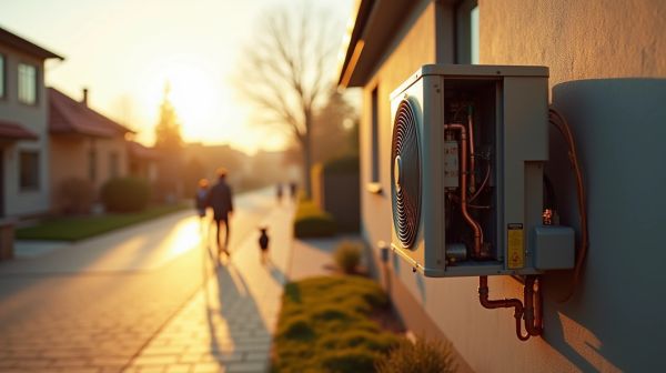 Solutions pour réduire le bruit de votre pompe à chaleur