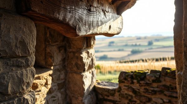 Top éléments à savoir sur la charpente traditionnelle du Gers