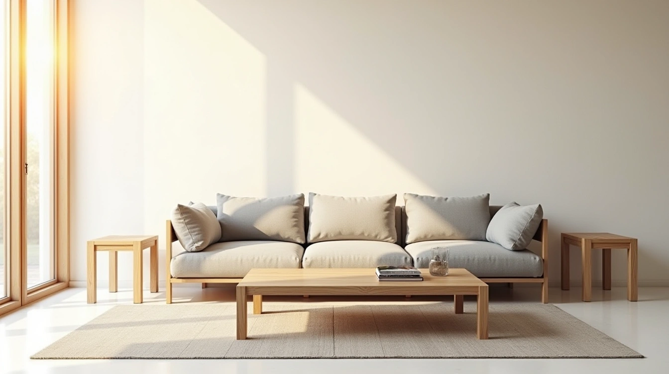 Harmoniser couleurs et matériaux pour un effet signature